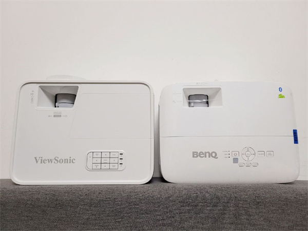 优派Y5和明基E520对比