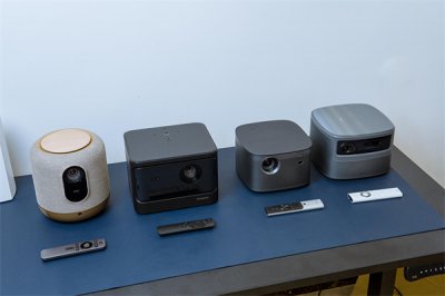 峰米V10、坚果J10S、极米H3S、当贝X3对比评测 哪个值得买