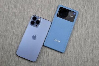 vivo X Note和iPhone 13 Pro Max对比评测 选哪个
