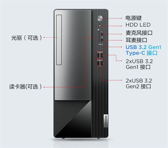 联想扬天M460和戴尔成就3910对比评测