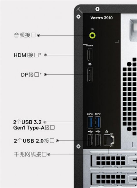 联想扬天M460和戴尔成就3910对比评测
