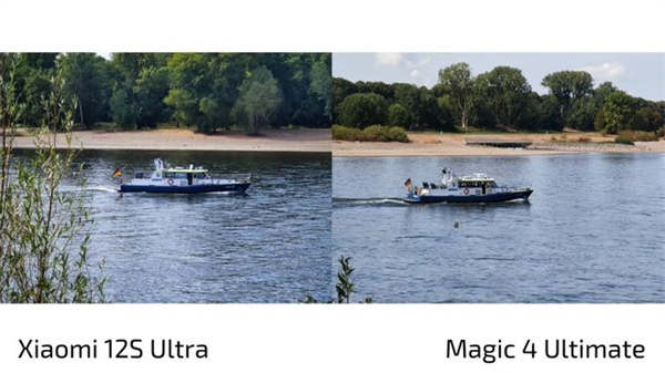小米12S Ultra和荣耀Magic4至臻版拍照对比