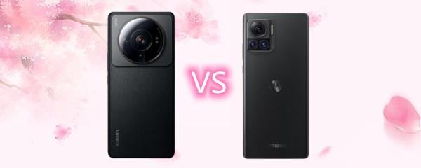 小米12S Ultra和Moto X30 Pro拍照对比