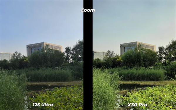 小米12S Ultra和Moto X30 Pro拍照对比