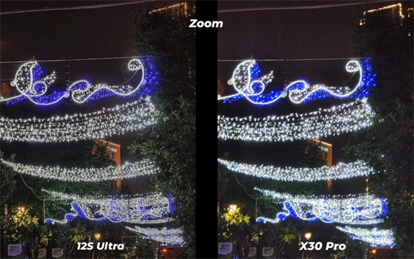小米12S Ultra和Moto X30 Pro拍照对比