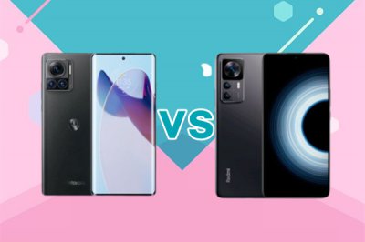 红米K50至尊版和Moto X30 Pro拍照对比 拍照哪个好