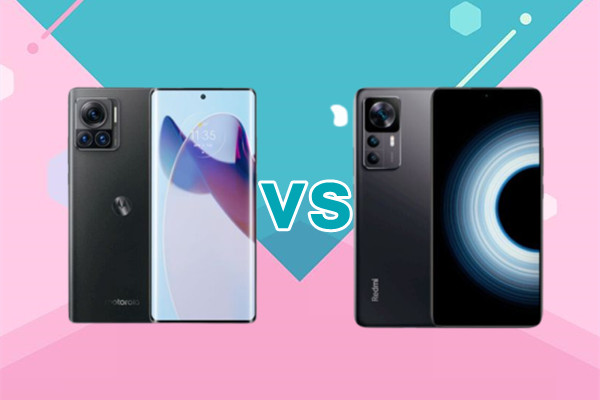 红米K50至尊版和Moto X30 Pro拍照对比