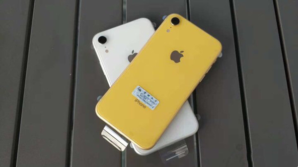 iphonexr像素是多少
