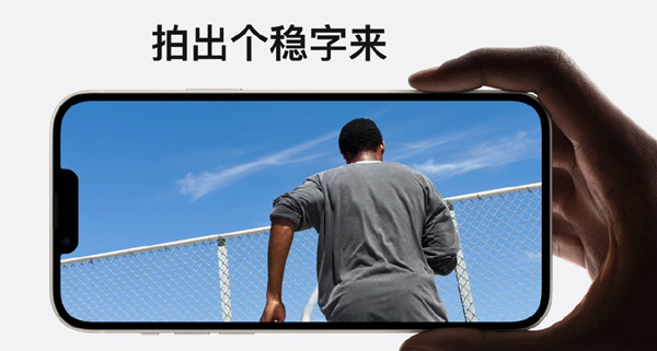 苹果14plus没有微距功能吗