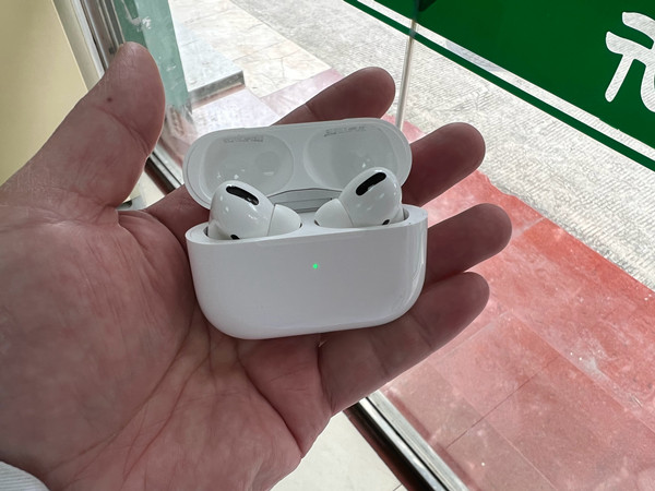 airpods pro2如何配对