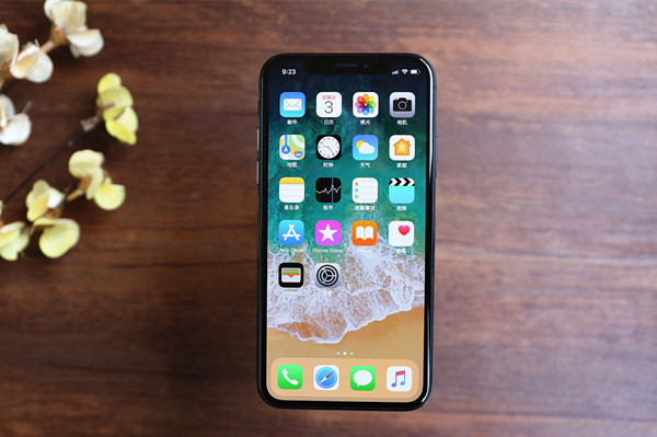 iphonex支持快充吗