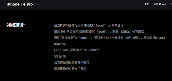苹果14pro是5g吗