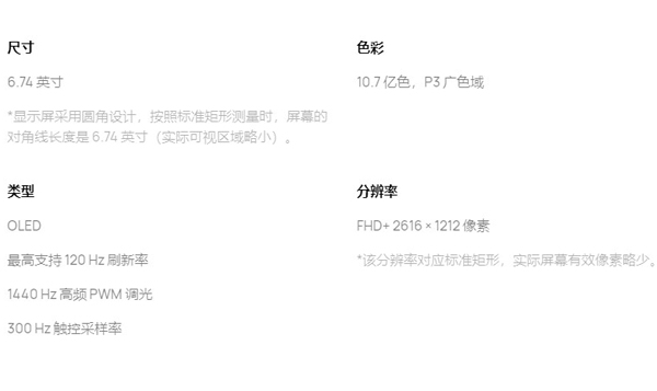 华为mate50rs保时捷刷新率是多少