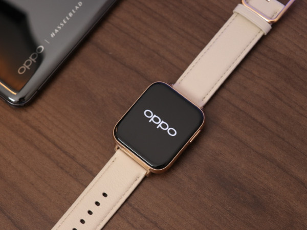 oppowatch3pro怎么开机