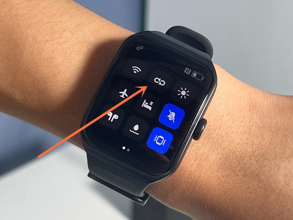 oppowatch3pro怎么切换模式