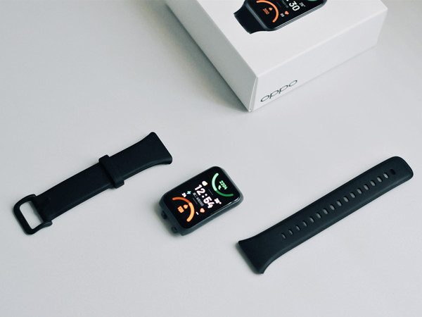 oppo手环2怎么拆表带