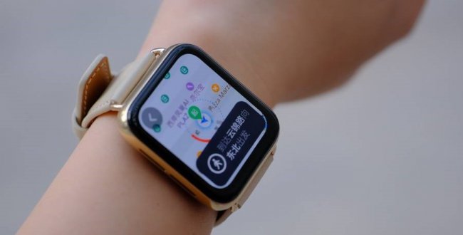 oppowatch3有定位功能吗