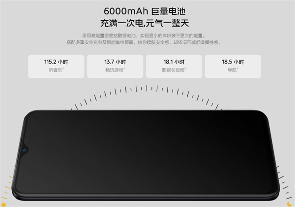 iqooz6x电池容量多大