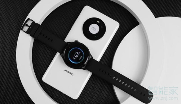 华为watch3pro new怎么反向充电