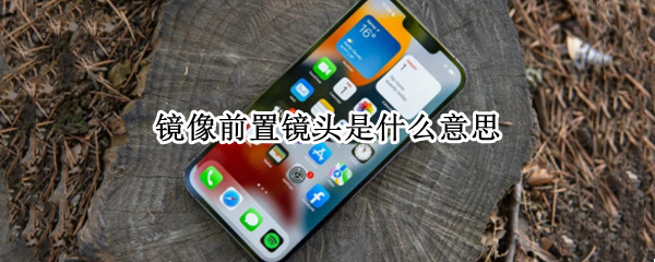 镜像前置镜头是什么意思