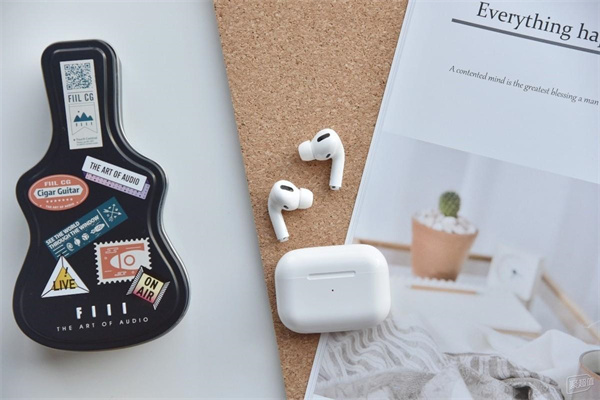 FIIL CG Pro、mifo O7、JBL X600和AirPods Pro对比