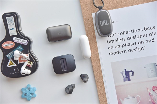 FIIL CG Pro、mifo O7、JBL X600和AirPods Pro对比