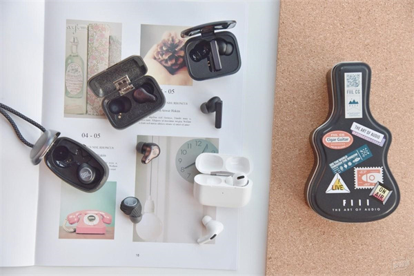 FIIL CG Pro、mifo O7、JBL X600和AirPods Pro对比