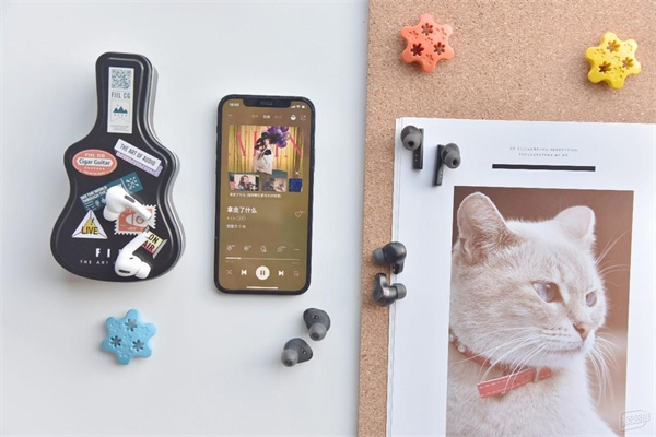 FIIL CG Pro、mifo O7、JBL X600和AirPods Pro对比