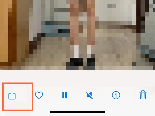 ios16怎么隐藏照片