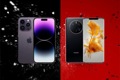 iPhone 14 Pro Max和华为Mate 50 Pro拍照对比 哪个更好