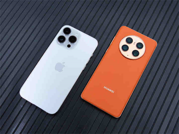 iPhone 14 Pro Max和华为Mate 50 Pro拍照对比