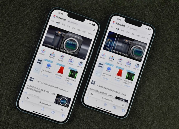 iPhone 14和iPhone 14 Plus的区别