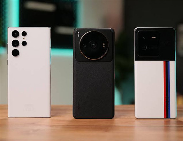 小米12S Ultra、三星S22 Ultra和iQOO10 Pro拍照对比