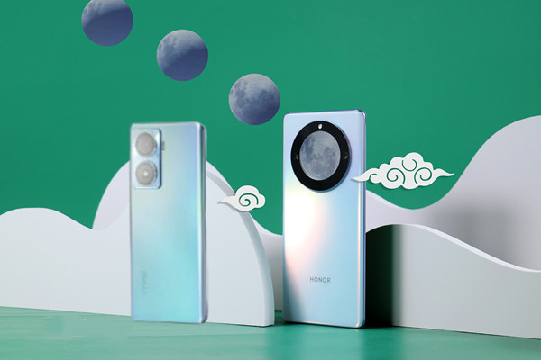 荣耀X40和vivo Y77对比