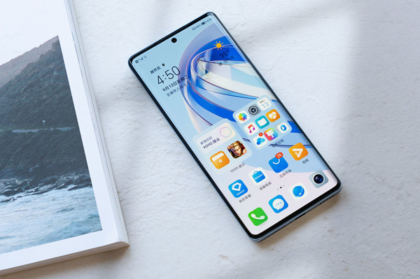 荣耀X40和vivo Y77对比
