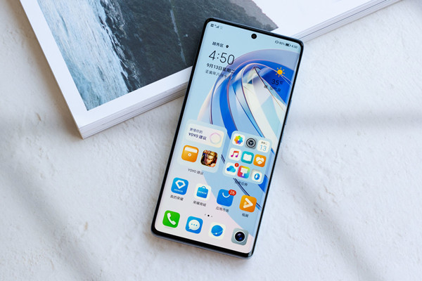 荣耀X40和vivo Y77对比