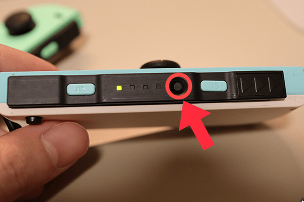 ios16怎么连接joycon