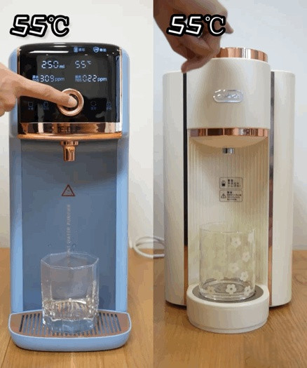 碧云泉G3 Pro和宜盾普蓝海豚对比评测