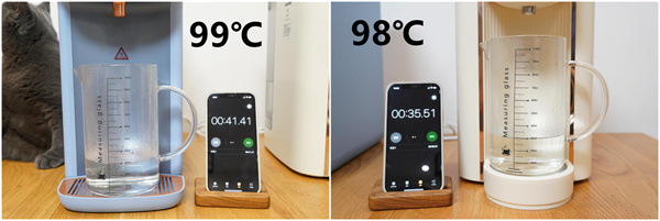 碧云泉G3 Pro和宜盾普蓝海豚对比评测