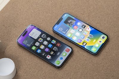 iPhone 14 Pro和13 Pro影像对比 拍照对比