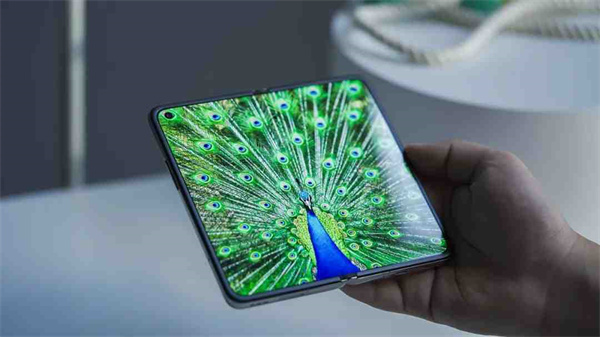 OPPO、vivo、 华为、小米和三星折叠屏屏幕对比