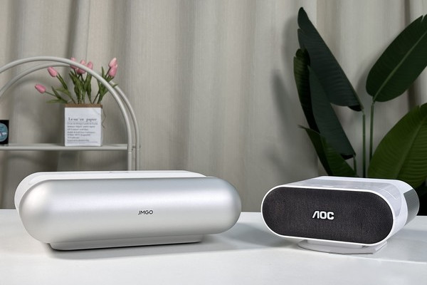 AOC C1 mini和坚果O1S对比