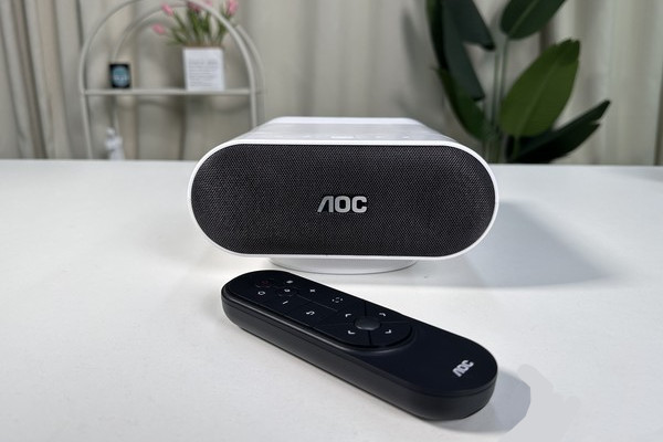 AOC C1 mini和坚果O1S对比