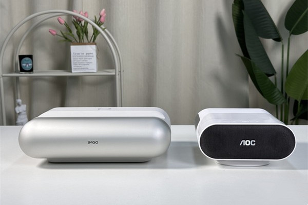 AOC C1 mini和坚果O1S对比
