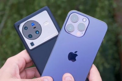 iPhone14 Pro Max和vivo X80 Pro拍照对比 哪个好