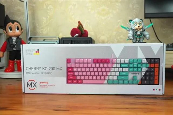 Cherry KC200机械键盘评测