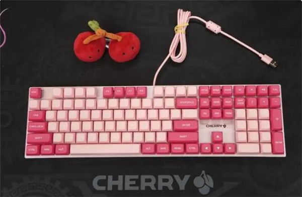 Cherry KC200机械键盘评测