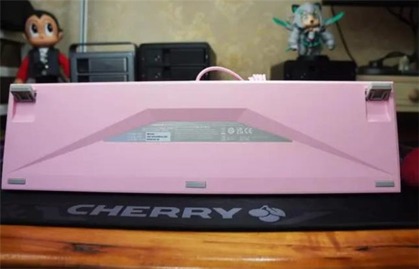 Cherry KC200机械键盘评测