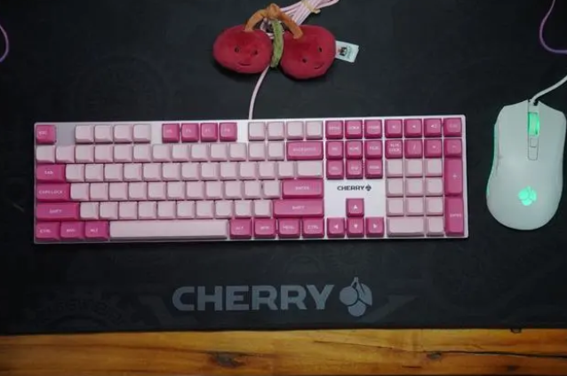 Cherry KC200机械键盘评测