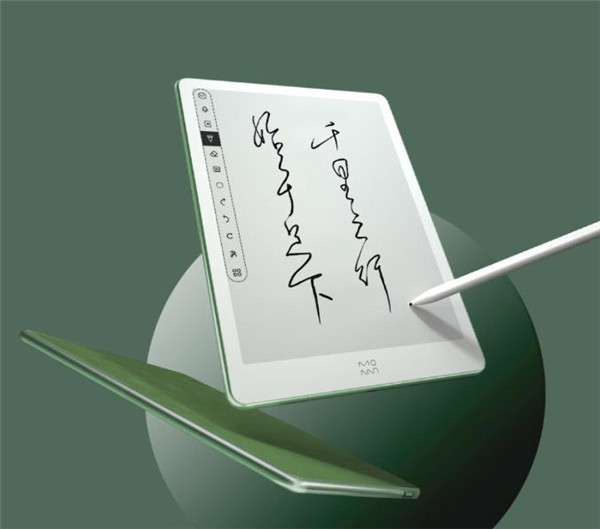 墨案智能电子纸W8评测
